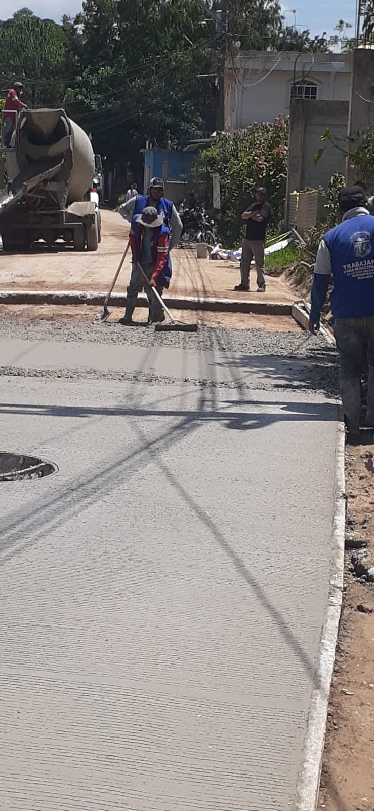 Avance de obra del 04/07/2026 — foto 2