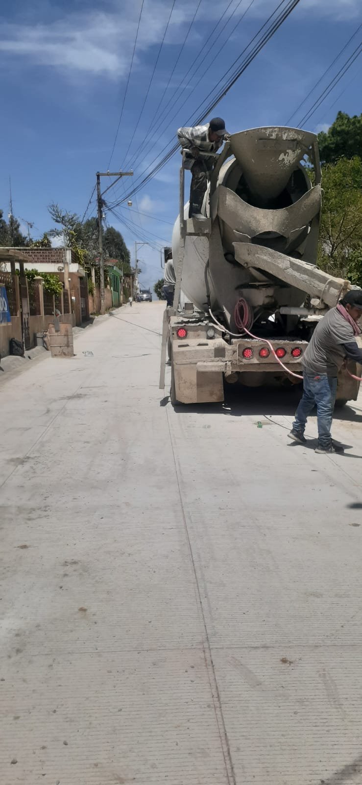 Avance de obra del 17/07/2026